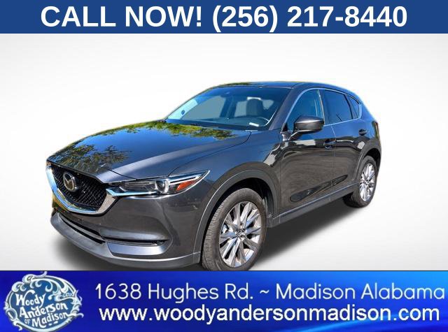 Used 2020 MAZDA CX-5 Grand Touring AWD/4WD image 1