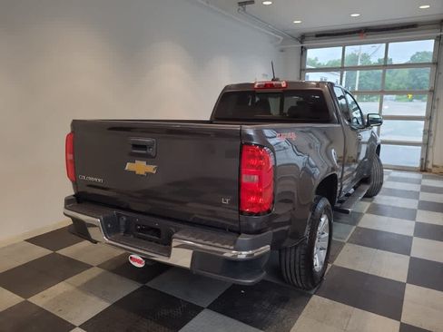 Used 2016 Chevrolet Colorado LT w/ Luxury Package, Chrome AWD/4WD image 6