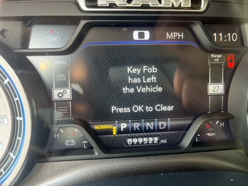 Used 2019 RAM 1500 Limited w/ Advanced Safety Group image 12