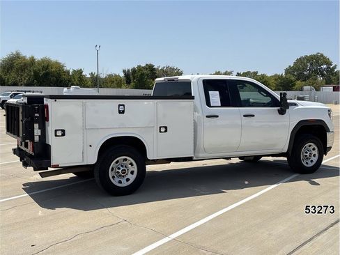 Used 2021 GMC Sierra 2500 4x4 Double Cab w/ Convenience Package image 2