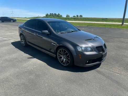 Used 2009 Pontiac G8 GT w/ Premium Package RWD image 7