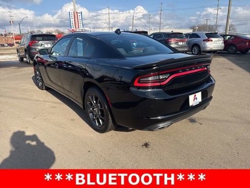 Used 2018 Dodge Charger GT w/ Blacktop Package image 5