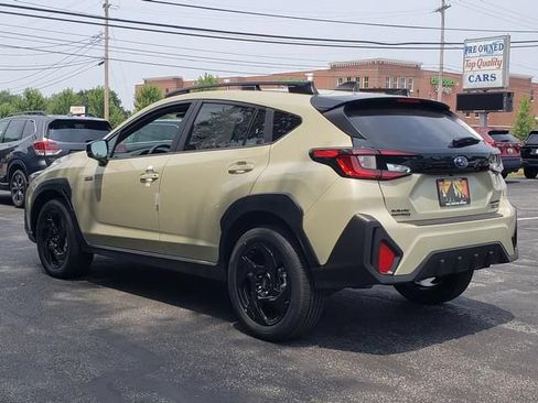 New 2026 Subaru Crosstrek 2.5i Sport AWD/4WD image 6