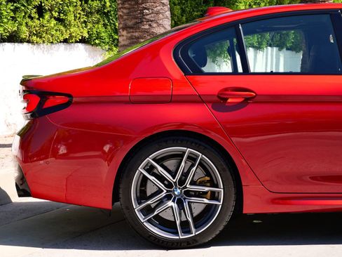 Used 2022 BMW M5 w/ Competition Package image 5