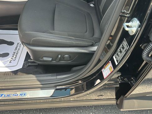 Used 2024 Hyundai Tucson SEL AWD/4WD image 24