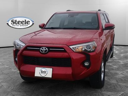 Used 2021 Toyota 4Runner SR5 Premium w/ Moonroof Package