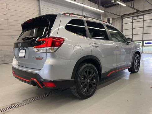 Certified 2024 Subaru Forester Sport image 7