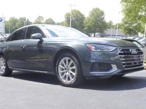 Used 2020 Audi A4 2.0T Premium w/ Convenience Package image 11
