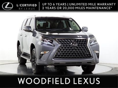 Used 2021 Lexus GX 460 Premium w/ Premium Package