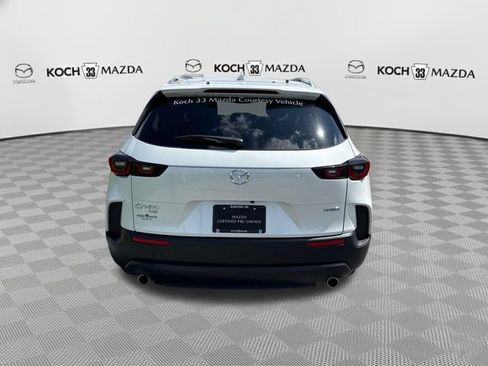 Certified 2025 MAZDA CX-50 2.5 Hybrid w/ Premium Plus Pkg AWD/4WD image 6