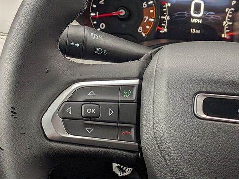 New 2025 Jeep Compass Limited w/ Sun & Sound Group image 19