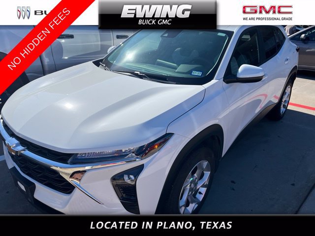 Used 2025 Chevrolet Trax LS w/ LS Convenience Package FWD image 1