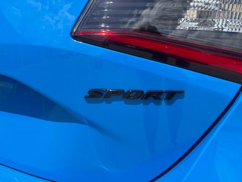 Certified 2026 Honda Civic Sport image 25