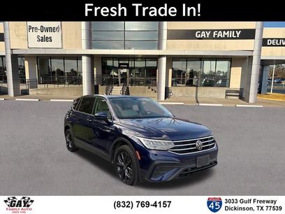 Used 2023 Volkswagen Tiguan SE