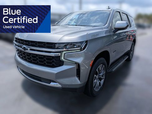 Used 2023 Chevrolet Tahoe LS w/ Driver Alert Package RWD image 10