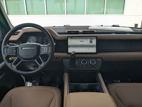 New 2025 Land Rover Defender 130 S AWD/4WD image 13