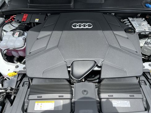 Certified 2026 Audi Q7 3.0T Prestige w/ Prestige Package AWD/4WD image 36