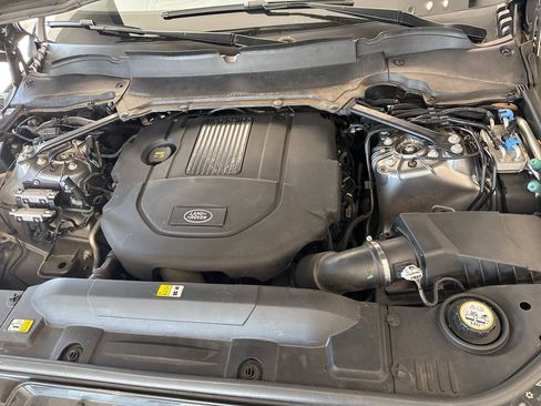 Used 2017 Land Rover Range Rover Sport HSE AWD/4WD image 44
