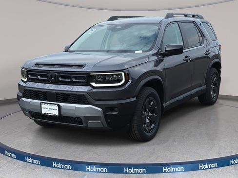 New 2026 Honda Passport RTL image 1