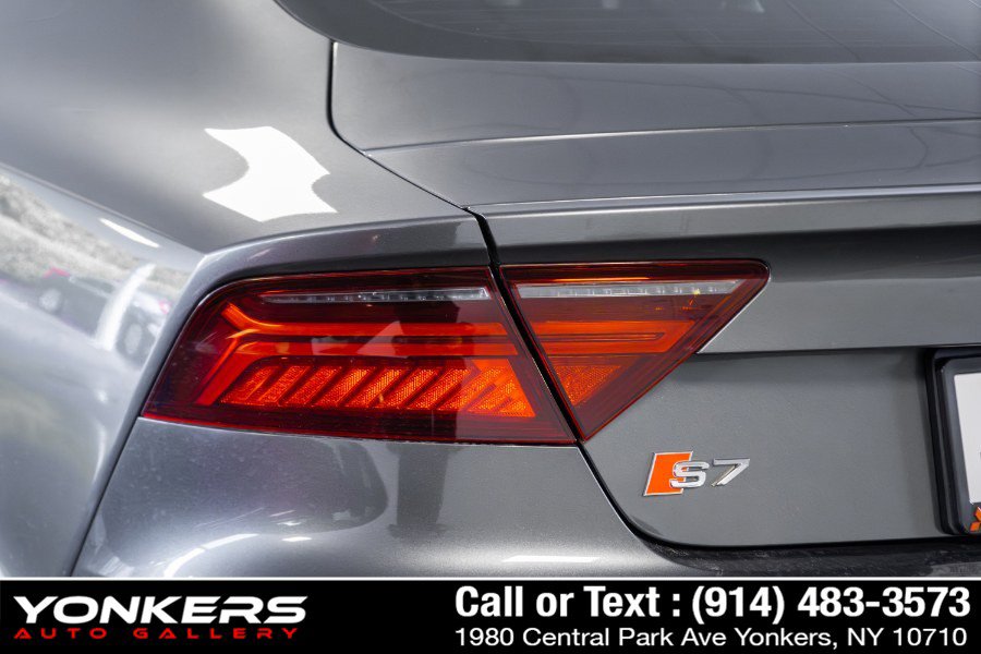 Used 2017 Audi S7 Premium Plus w/ S7 Sport Package AWD/4WD image 17