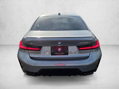 Certified 2023 BMW M340i xDrive AWD/4WD image 7