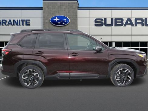 New 2026 Subaru Forester Limited image 9