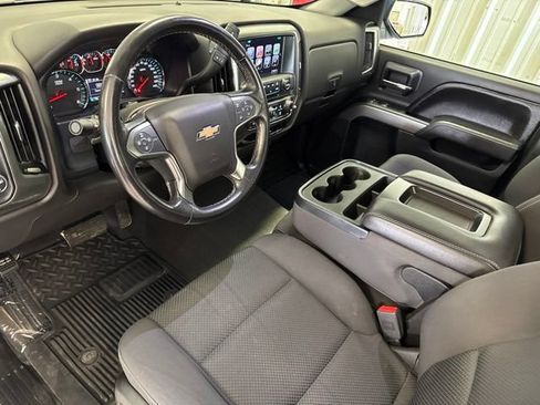 Used 2019 Chevrolet Silverado 1500 LT w/ All Star Edition RWD image 35