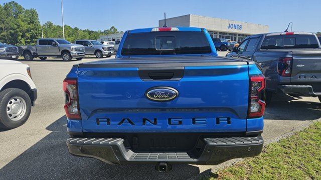 Certified 2025 Ford Ranger Lariat w/ Trailer Tow Package AWD/4WD image 5