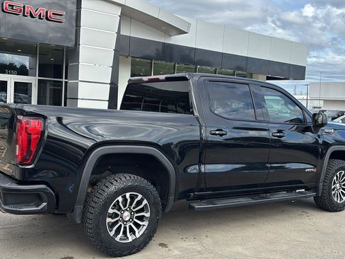 Used 2020 GMC Sierra 1500 AT4 image 9