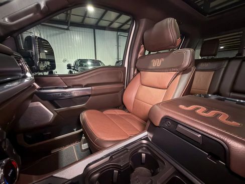 Used 2024 Ford F350 King Ranch AWD/4WD image 26