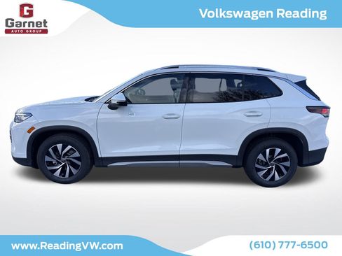 New 2026 Volkswagen Tiguan S image 2