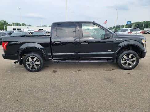 Used 2016 Ford F150 XLT w/ Equipment Group 302A Luxury AWD/4WD image 10