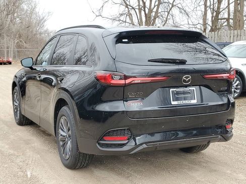 New 2026 MAZDA CX-70 SC AWD/4WD image 2