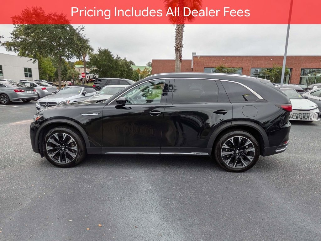 Used 2024 MAZDA CX-90 Plug-In Hybrid w/ Premium Pkg AWD/4WD image 7