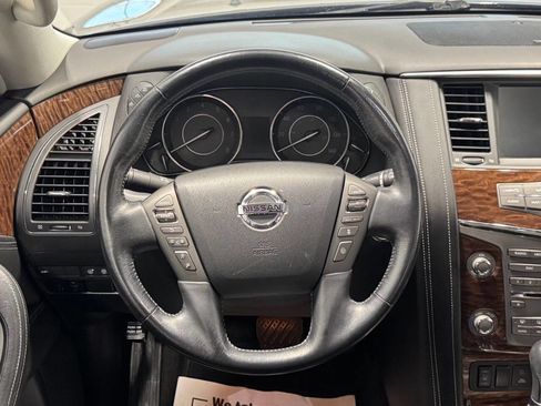 Used 2019 Nissan Armada SL w/ Premium Package image 39