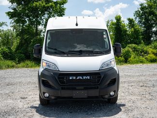 Used 2025 RAM ProMaster 2500 w/ Convenience Group FWD video 2