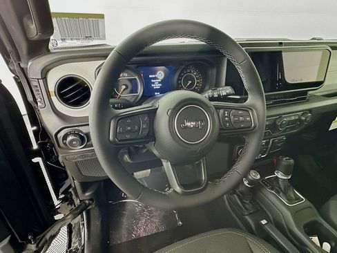 New 2026 Jeep Wrangler Sport S image 15