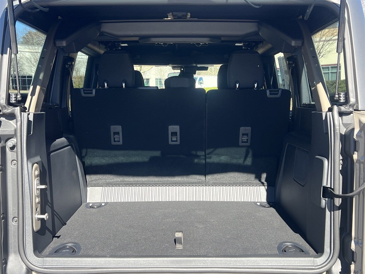 New 2025 Ford Bronco 4-Door w/ Sasquatch Package AWD/4WD image 32