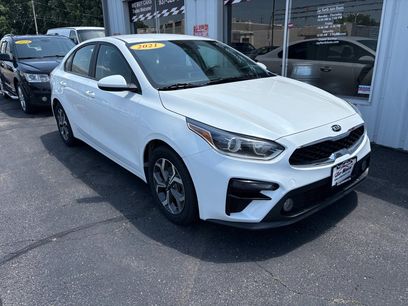 Used 2021 Kia Forte LXS
