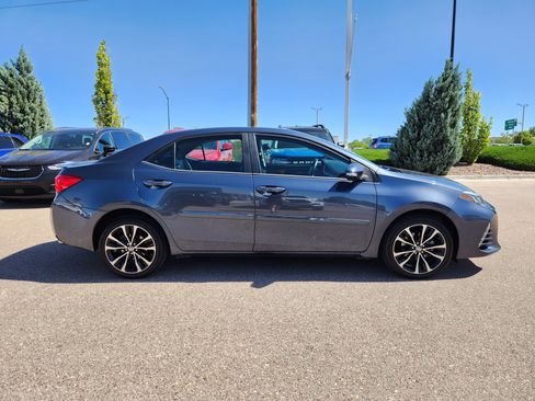 Used 2019 Toyota Corolla SE w/ Body Protection Package FWD image 2