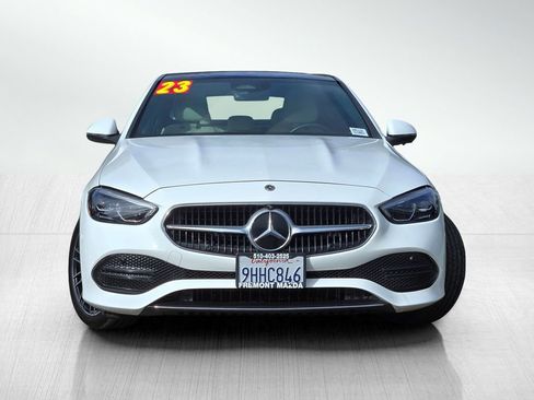 Used 2023 Mercedes-Benz C 300 Sedan image 2