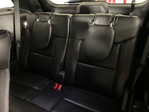 Certified 2023 Ford Explorer ST-Line AWD/4WD image 17