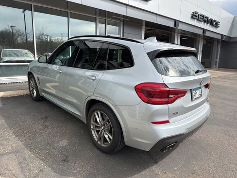 Used 2021 BMW X3 M40i w/ Premium Package image 4