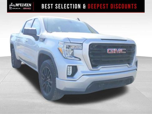 Used 2020 GMC Sierra 1500 Elevation w/ Elevation Value Package AWD/4WD image 1
