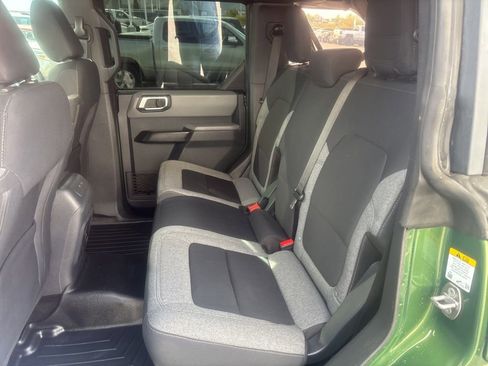 Used 2022 Ford Bronco Big Bend image 17