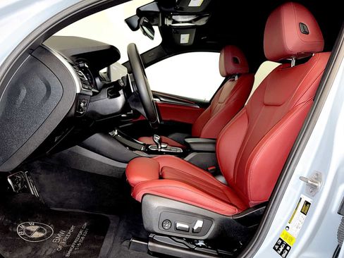 Certified 2024 BMW X3 xDrive30i w/ Premium Package image 9