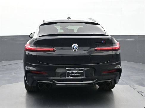 Used 2020 BMW X4 M w/ Executive Package image 21
