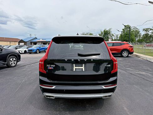 Used 2019 Volvo XC90 T6 Inscription w/ Luxury Package AWD/4WD image 8