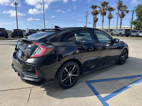 Used 2021 Honda Civic Sport image 5