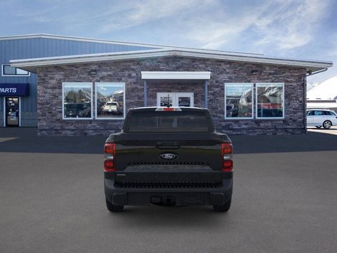 New 2025 Ford Maverick Lariat w/ Black Appearance Package image 5
